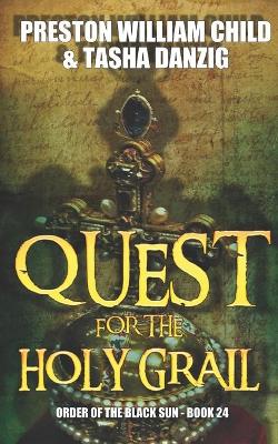 Book cover for Quest for the Holy Grail