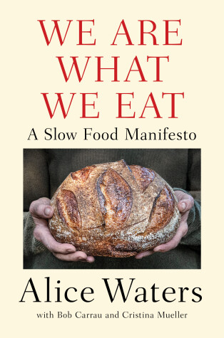 Book cover for We Are What We Eat