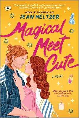 Book cover for Magical Meet Cute