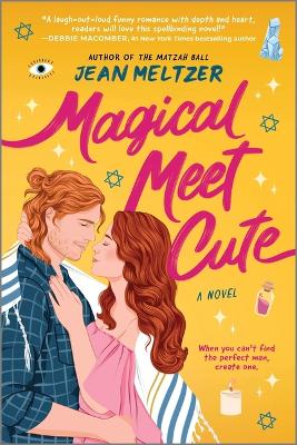 Book cover for Magical Meet Cute