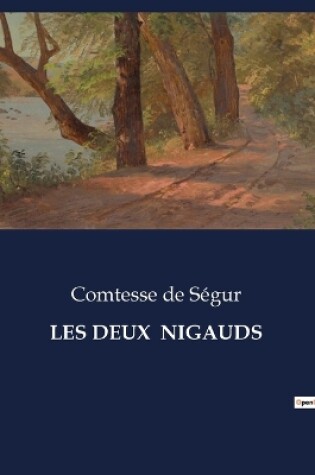 Cover of Les Deux Nigauds