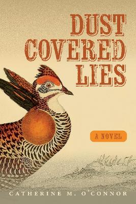 Book cover for Dust-Covered Lies