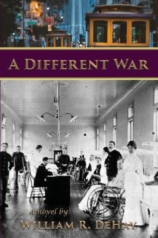 Cover of A Different War