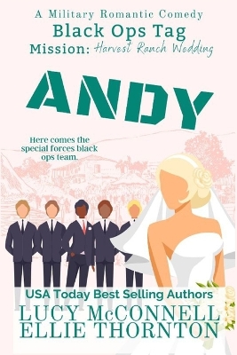 Book cover for Andy