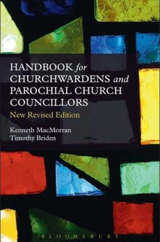 Cover of A Handbook for Churchwardens and Parochial Church Councillors