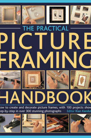 Cover of Practical Picture-Framing Handbook