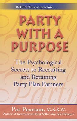 Book cover for Party with a Purpose