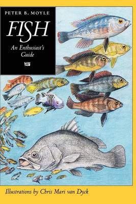 Book cover for Fish