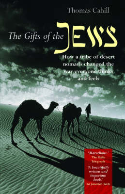 Book cover for The Gifts of the Jews