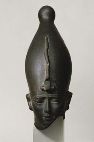 Cover of Head of the God Osiris Ancient Egypt