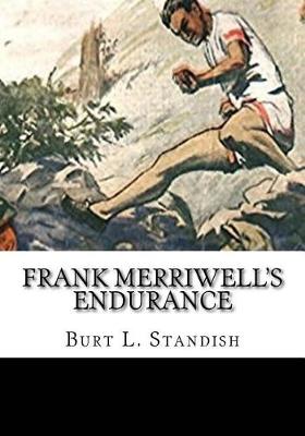 Book cover for Frank Merriwell's Endurance