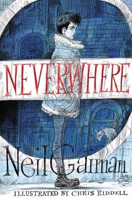 Book cover for Neverwhere Illustrated Edition