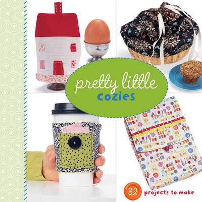 Book cover for Pretty Little Cozies