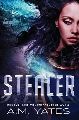 Book cover for Stealer