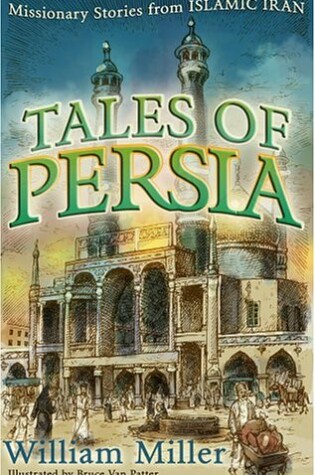 Cover of Tales of Persia