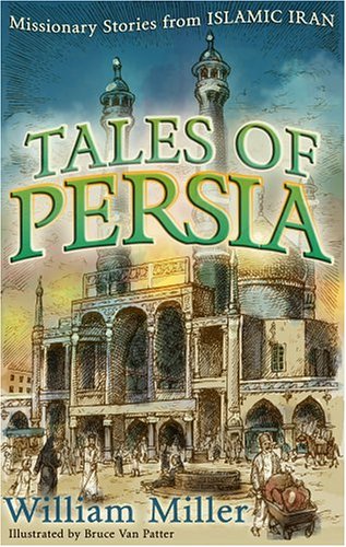 Book cover for Tales of Persia