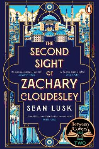 Cover of The Second Sight of Zachary Cloudesley