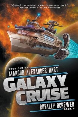 Cover of Galaxy Cruise