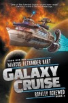 Book cover for Galaxy Cruise