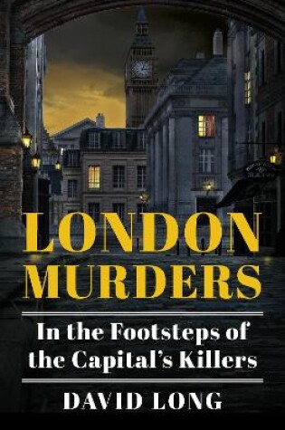 Cover of London Murders