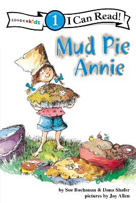 Book cover for Mud Pie Annie