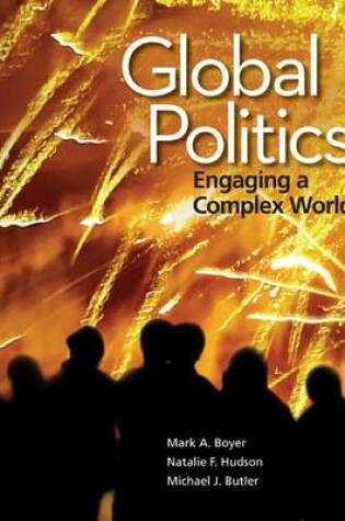 Cover of Global Politics with Connect 1-Term Access Card