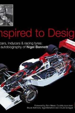 Cover of Inspired to Design