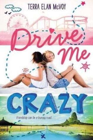 Cover of Drive Me Crazy