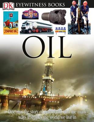 Book cover for Oil