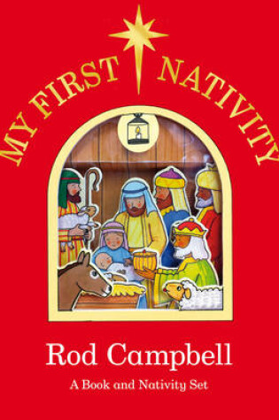 Cover of My First Nativity Set