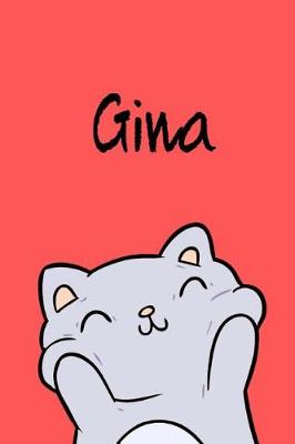 Book cover for Gina