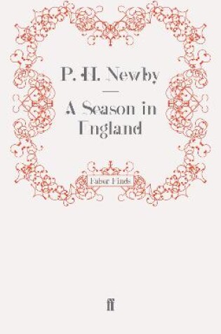 Cover of A Season in England