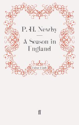 Book cover for A Season in England