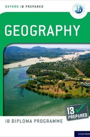 Cover of IB Prepared: Geography