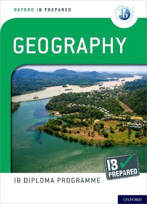 Book cover for IB Prepared: Geography
