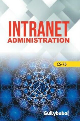 Cover of CS-75 Intranet Administration