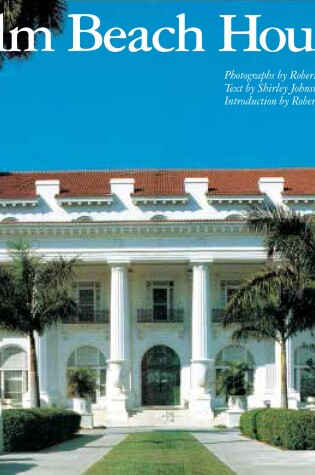 Cover of Palm Beach Houses