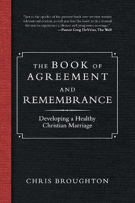 Book cover for The Book of Agreement and Remembrance