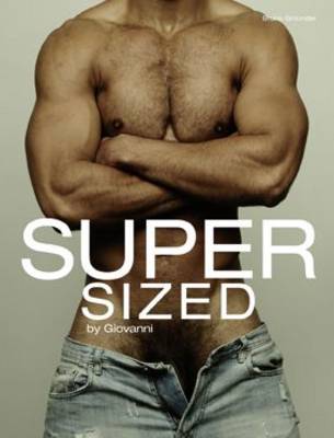 Book cover for Supersized