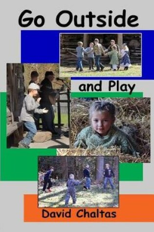 Cover of Go Outside and Play!