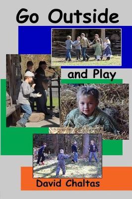 Book cover for Go Outside and Play!