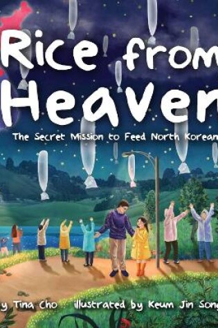 Cover of Rice from Heaven