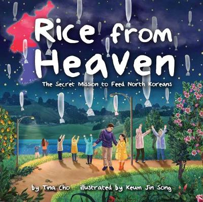 Book cover for Rice from Heaven