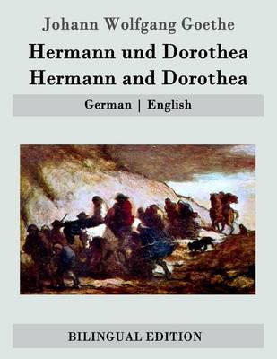 Book cover for Hermann und Dorothea / Hermann and Dorothea