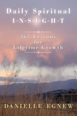 Book cover for Daily Spiritual Insight