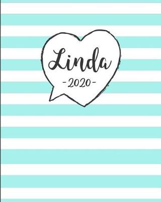 Book cover for Linda 2020