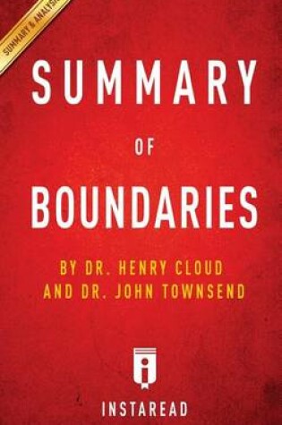 Cover of Summary of Boundaries