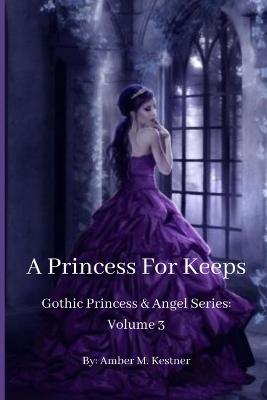 Book cover for A Princess For Keeps