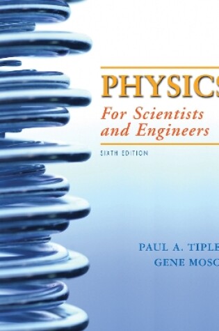 Cover of Physics for Scientists and Engineers (International Edition)