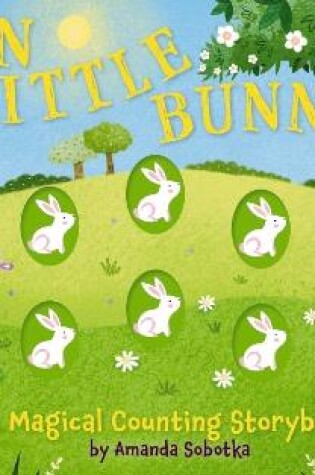 Cover of Ten Little Bunnies